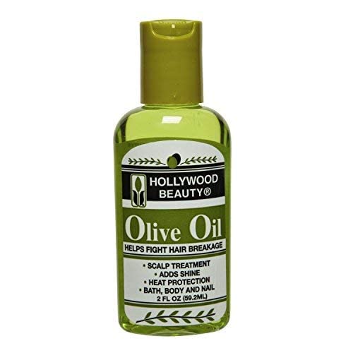 Hollywood Beauty Olive Oil Beauty & Personal Care Hollywood Beauty