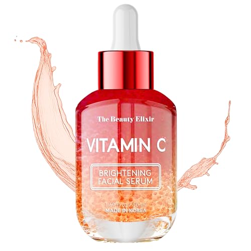 The Beauty Elixir Vitamin C Serum For Face Beauty & Personal Care The Beauty Elixir