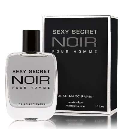 Signature Scent Made in Canada Sexy secret scent (Sexy Secret Noir pour homme) Beauty & Personal Care NO. 610TH