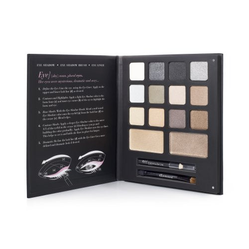 E.l.f. The Beauty Encyclopedia Everyday Eye Edition, 8-ounce (Pack of 3) Beauty & Personal Care e.l.f.