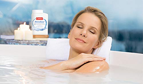 Dr. Jentschura ALKABATH - Soothing Alkaline Bath Salts - 2750 Grams - Enjoy as a Foot Bath or Relax in a Full Bath Beauty and Personal Care P. Jentschura