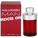 Halloween Man Rock On by Jesus Del Pozo Eau De Toilette Spray 4.2 oz for Men - 100% Authentic Beauty & Personal Care Jesus del Pozo