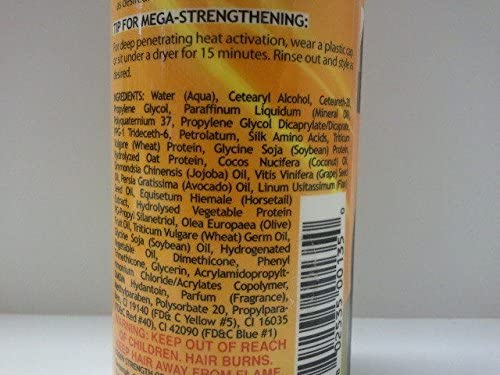 Profectiv Mega Growth Detangling Conditioner, 12 Ounce Beauty & Personal Care Profectiv