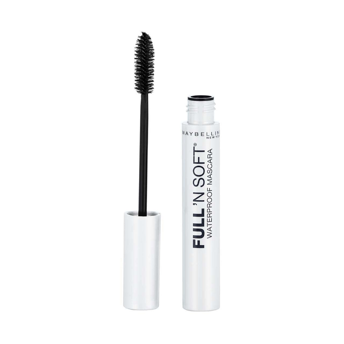 Maybelline Full N Soft Waterproof Mascara, Very Black 311 1 ea Beauty & Personal Care MAYBELLINE