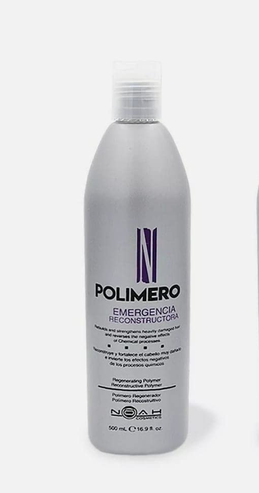 Tempo Cosmetics Labs Polimero Emergencia Reconstructora, 16.9 Ounce Beauty & Personal Care Tempo Cosmetics Labs