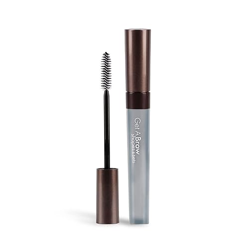 Sorme Cosmetics Get A Brow Gel, Clear, 0.4 Ounce Beauty & Personal Care SORMÉ