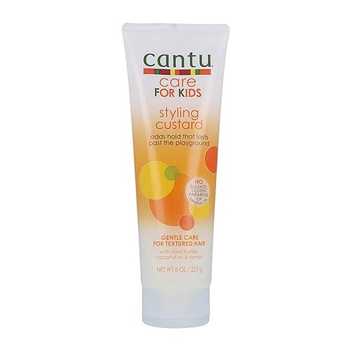 Cantu Care for Kids Styling Custard, 8 Ounce Beauty & Personal Care Cantu