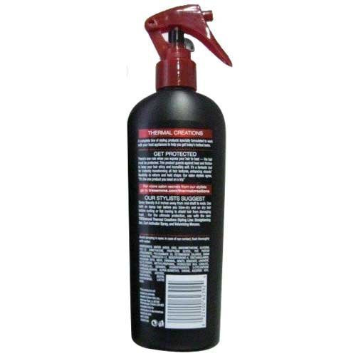 TRESemmé Thermal Creations Heat Tamer Spray, 8 Oz (Pack of 2),TRE-7096 Beauty & Personal Care TRESemmé