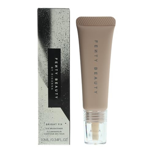 Fenty Beauty by Rihanna Bright Fix Eye Brightener Concealer 02 Golden Ivory Beauty & Personal Care FENTY BEAUTY