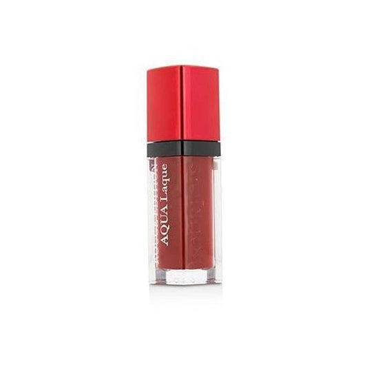 Bourjois Rouge Edition Aqua Laque, No. 05 Red My Lips, 0.2 Ounce Beauty & Personal Care Bourjois