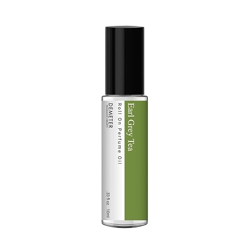 DEMETER Earl Grey Tea Roll On Perfume Oil Beauty & Personal Care DEMETER