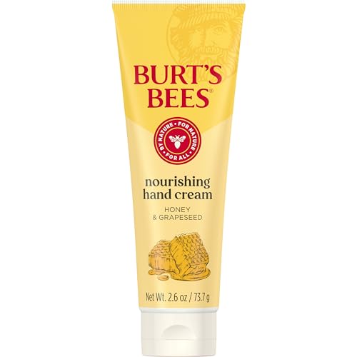 Burt's Bees Nourishing Honey & Grapeseed Oil Hand Cream, 2.6 Oz Beauty & Personal Care Burt's Bees