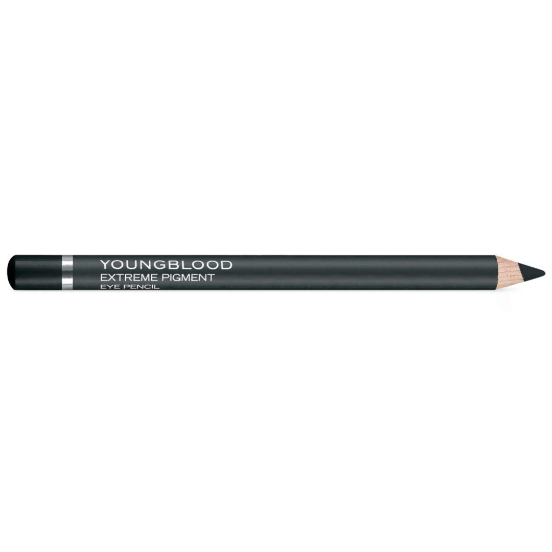 Youngblood Extreme Pigment Eye Pencil - Blackest Black for Women - 0.04 oz Eye Pencil Beauty & Personal Care Youngblood