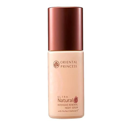 Oriental Princess Ultra Natural e+ Intensive Renewal Night Serum 50 ML. Beauty & Personal Care Oriental Princess