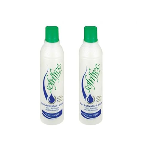 Sofn’Free Moisturizer & Curl Activator Lotion - Curl Defining Formula for Multicultural Curls, Soft Waves, Shine, Frizz Control for Natural Textures Beauty & Personal Care SOF N' FREE