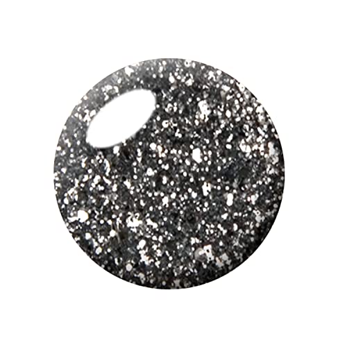 L.A. COLORS Color Craze Nail Polish, Sparkling Diamonds CNP446 Beauty & Personal Care L.A. COLORS
