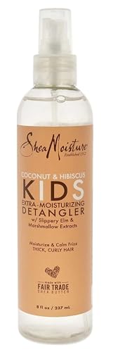 S/M COCO HIB KIDS DETANGLER 8OZ Beauty & Personal Care Shea Moisture