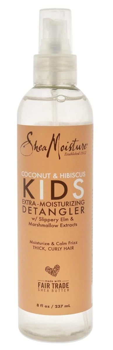S/M COCO HIB KIDS DETANGLER 8OZ Beauty & Personal Care Shea Moisture