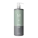 MITCH by Paul Mitchell Heavy Hitter Daily Deep Cleansing Shampoo for Men, For All Hair Types, 33.8 fl. oz. Beauty & Personal Care MITCH