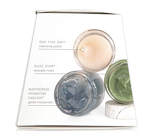 FarmHouse Fresh Hydration Cascade 3-step Instant Spa Facial, 3 ct. Beauty & Personal Care FarmHouse Fresh
