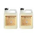 Mrs. MEYER'S Liquid Hand Soap Refill, Oat Blossom 33 Fl Oz. (Pack of 2) Beauty & Personal Care Mrs. MEYER'S