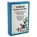 Colora Henna Powder Hair Color Light Brown 2oz (2 Pack) Beauty & Personal Care Colora