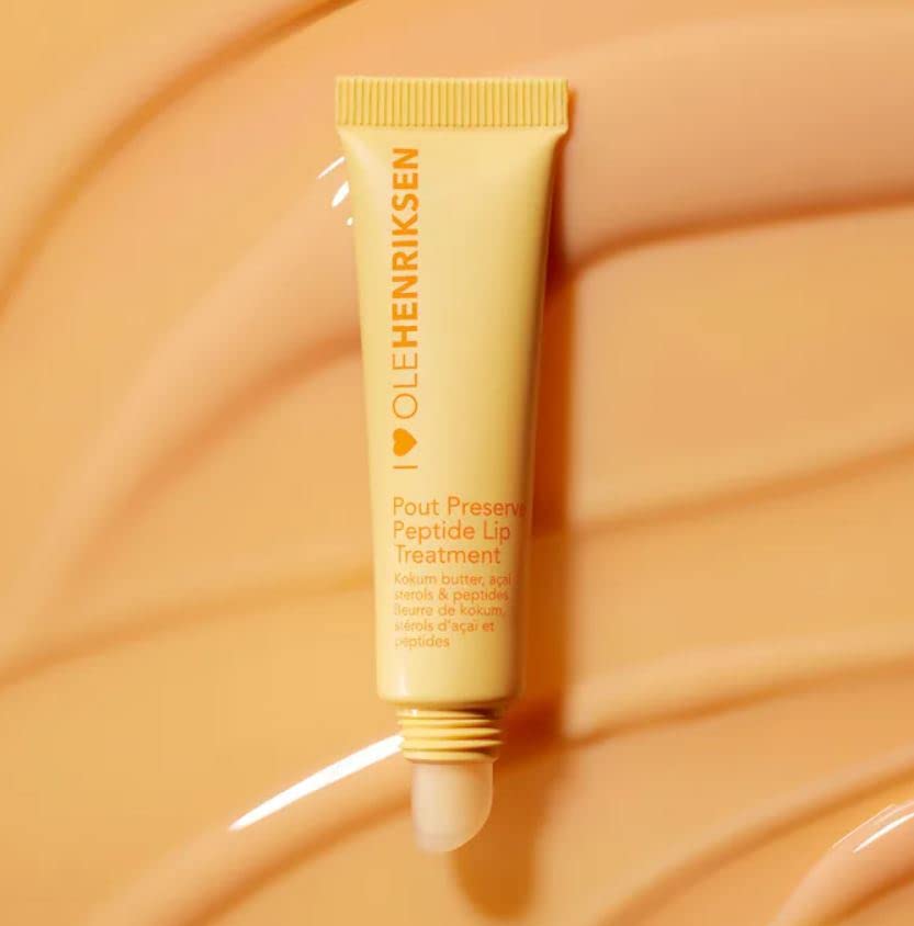OLEHENRIKSEN Pout Preserve Peptide Lip Treatment Beauty and Personal Care Ole Henriksen