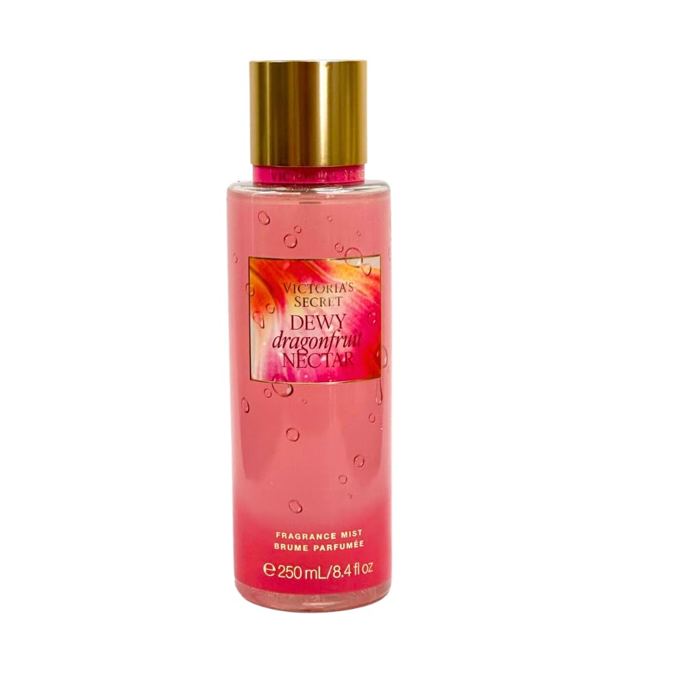Victoria's Secret Fragrance Mist Dewey Dragonfruit Nectar 8.4 Fl Oz Beauty & Personal Care Victoria's Secret