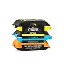 Men's Active/Cleansing/Energizing Face + Body Cleansing Wipes - 3 Pack (90ct) Beauty & Personal Care The Nobleman