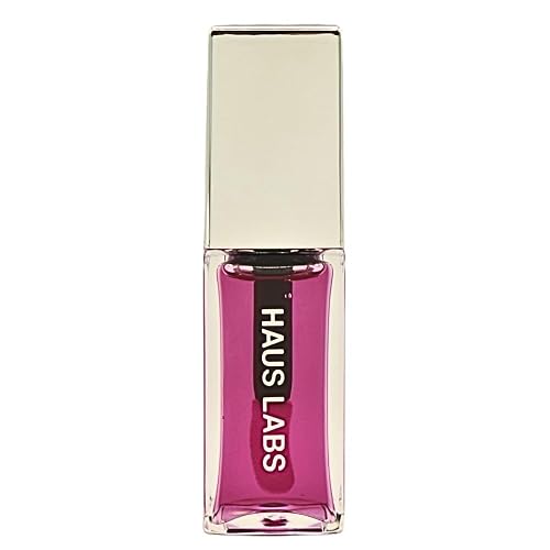 Haus Labs By Lady Gaga PHD Hybrid Lip Oil Full Size - Tint, Sheer Pink Beauty & Personal Care Haus Laboratories