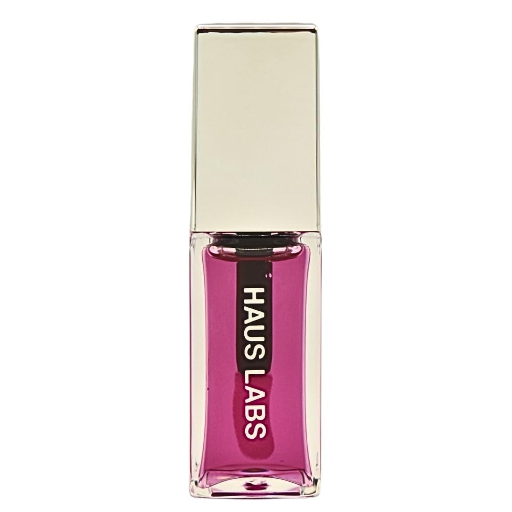 Haus Labs By Lady Gaga PHD Hybrid Lip Oil Full Size - Tint, Sheer Pink Beauty & Personal Care Haus Laboratories