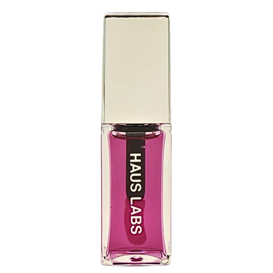 Haus Labs By Lady Gaga PHD Hybrid Lip Oil Full Size - Tint, Sheer Pink Beauty & Personal Care Haus Laboratories