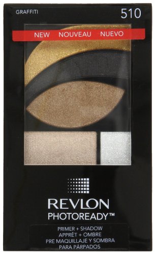 Revlon Photoready Primer Plus Shadow, Graffiti, 0.1 Ounce Beauty & Personal Care REVLON
