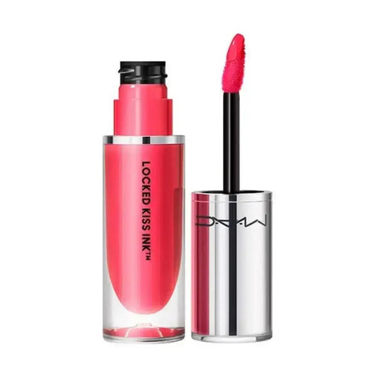 MAC Locked Kiss Ink 24hr Lipcolour 71 GRACIOUS - 0.14 oz Beauty & Personal Care MAC