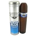 Cuba Silver Blue By Fragluxe Eau De Toilette Spray 3.3 Oz For Men Beauty & Personal Care Fragluxe