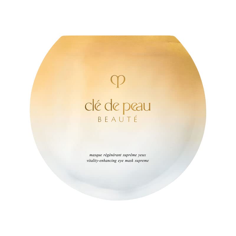 Clé de Peau Beauté, Vitality-Enhancing Eye Mask Supreme, 6 Sheets Beauty & Personal Care Clé de Peau Beauté