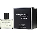 Exceptional-because You Are by Exceptional Parfums For Men. Eau De Toilette Spray 3.4-Ounces Beauty & Personal Care Exceptional Parfums