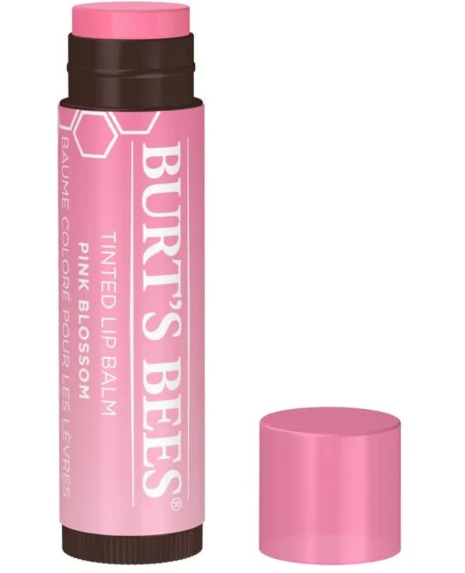 Burt's Bees Tinted Lip Balm, 3 Count (Pack of 1) Beauty and Personal Care Burt's Bees