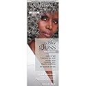 L’Oreal Paris Le Color Gloss One Step Toning Gloss, In-Shower Hair Toner with Deep Conditioning Treatment Formula for Gray Hair, Silver Slate, 1 Kit Beauty & Personal Care L'Oreal Paris