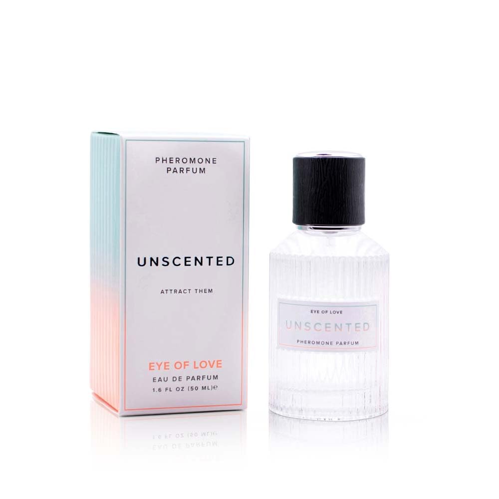 Eye of Love Unscented Pheromone Perfume for All Genders - Plant-Based Fragrance-Free Parfum with Natural Pheromones - Wear Alone or Layered Beauty & Personal Care EOL EYE OF LOVE