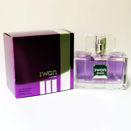 Iwan By Glenn Perri Perfume for Women 3.4 Oz / 100 Ml Eau De Parfum Spray Beauty & Personal Care GLENN PERRI PARIS