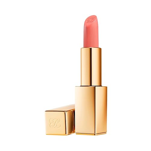 Estée Lauder Pure Color Long Lasting Cream Lipstick for Women with Cream Finish | Plumping & Nourishing 0.12 Ounce, 826 Modern Muse Beauty & Personal Care Estée Lauder