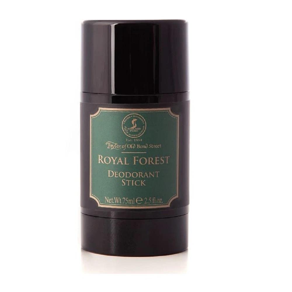 Taylor of Old Bond Street Royal Forest Deodorant Stick, 2.5 fl. oz. Beauty and Personal Care Taylor of Old Bond Street