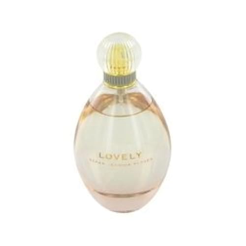 Lovely by Sarah Jessica Parker Women's Eau De Parfum Spray (Tester) 3.4 oz - 100% Authentic Beauty & Personal Care Sarah Jessica Parker