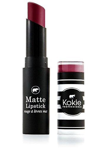 Kokie Cosmetics Matte Lipstick, LM75, 0.14 Ounce Beauty & Personal Care Kokie