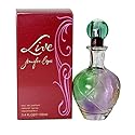 Live by Jennifer Lopez Eau De Parfum Spray for Women, 3.4 Ounce Beauty & Personal Care Jennifer Lopez