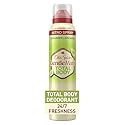 Old Spice Whole Body Deodorant Spray for Men, Aluminum Free, Cucumber + Avocado Scent, 24/7 Odor Protection, 24/7 Lasting Freshness, Dermatologist Beauty & Personal Care Old Spice