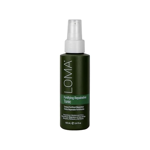 Loma Hair Care Fortifying Reparative Tonic, 3.4 Fl Oz Beauty & Personal Care Loma