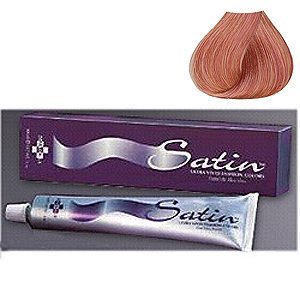 SATIN Hair Color Copper Series 7C Copper Blonde 3 oz (Model: SAT2136) Beauty & Personal Care Satin