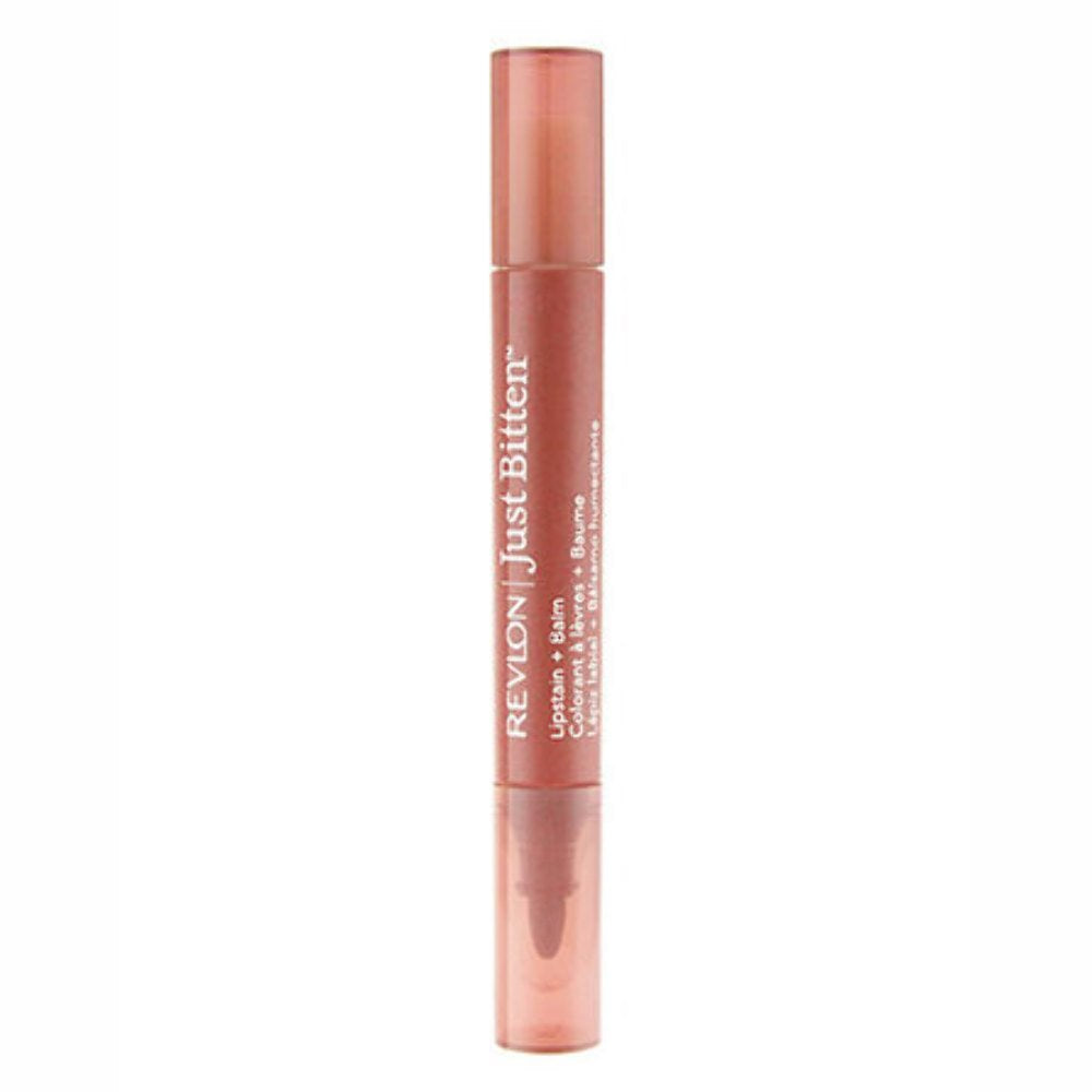 Revlon Just Bitten Lipstain Plus Balm, Dawn, 0.14 Ounce Beauty & Personal Care REVLON